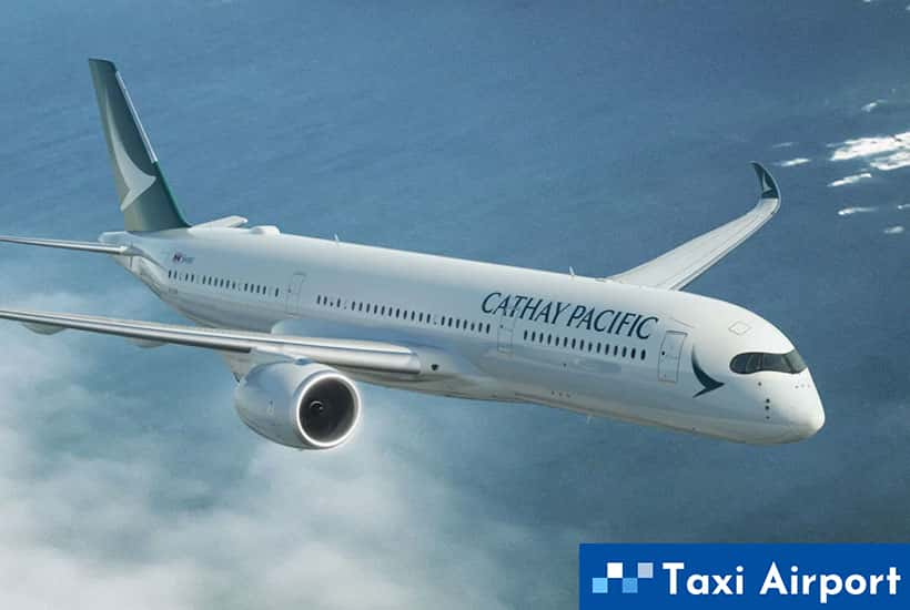 Cathay Pacific Airways