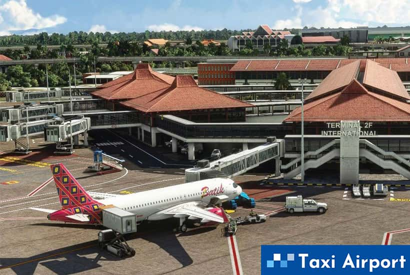 Sân bay quốc tế Soekarno–Hatta